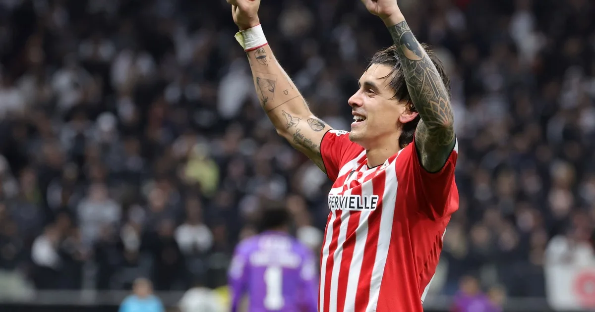 Agenda futbolística: Estudiantes enfrenta a Flamengo por la Copa Libertadores