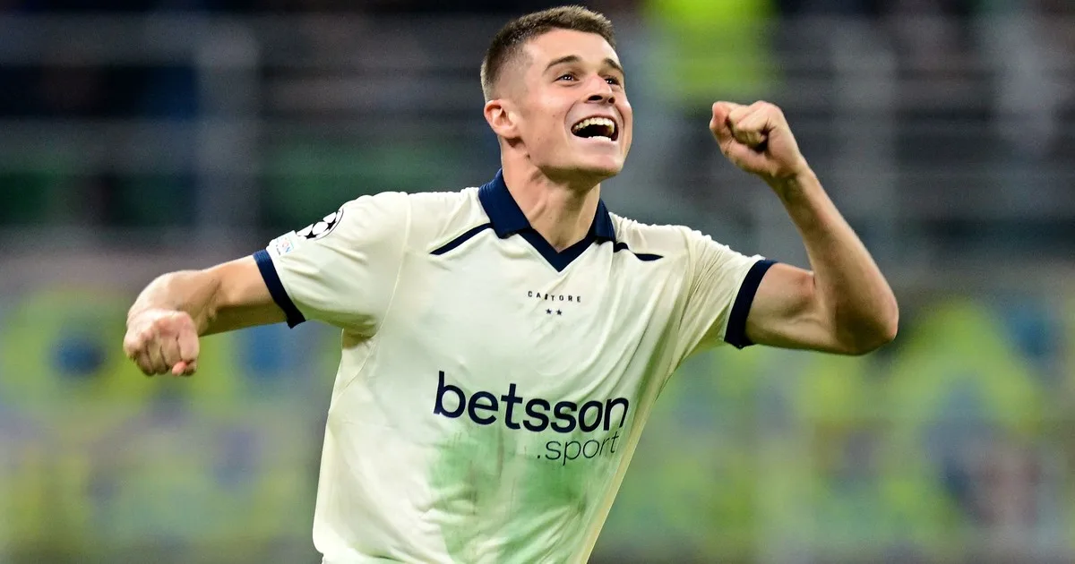 Nicolò Tresoldi: el goleador de sangre argentina que es pretendido por Alemania e Italia