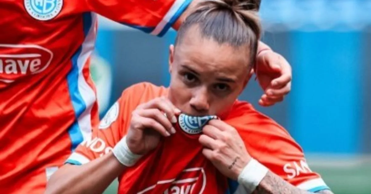 Belgrano de Córdoba debutó con un empate histórico en la Copa Libertadores Femenina