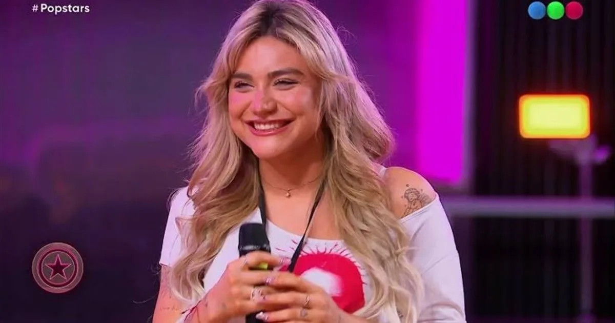 Lala Marain: de viral en redes a revelación en Popstars