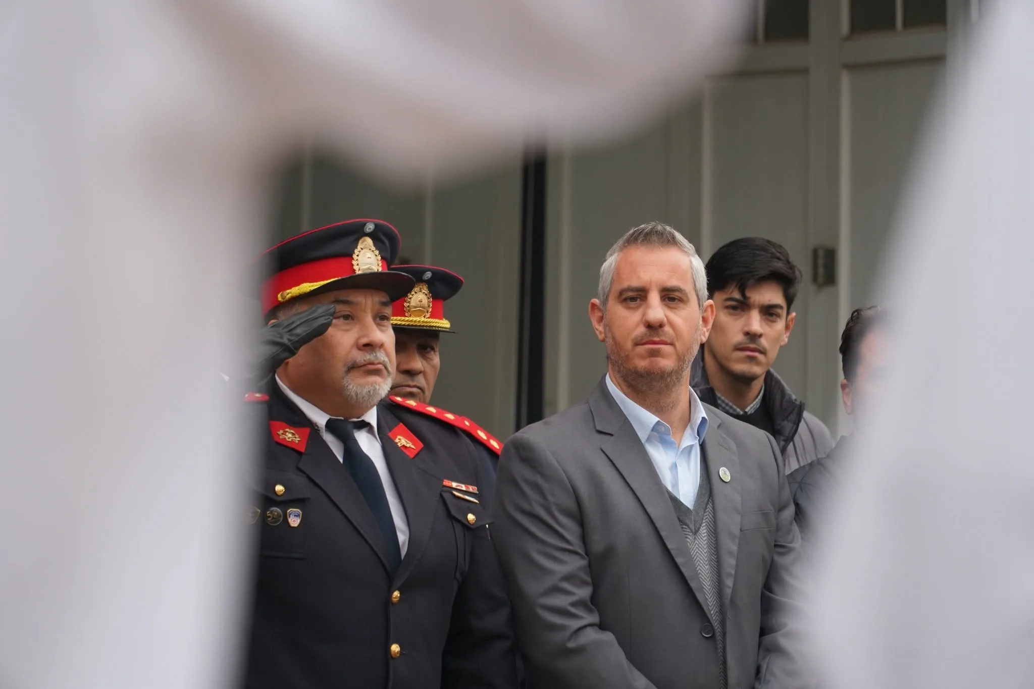 El intendente de Colón se abstuvo de declarar en la causa por presunto peculado