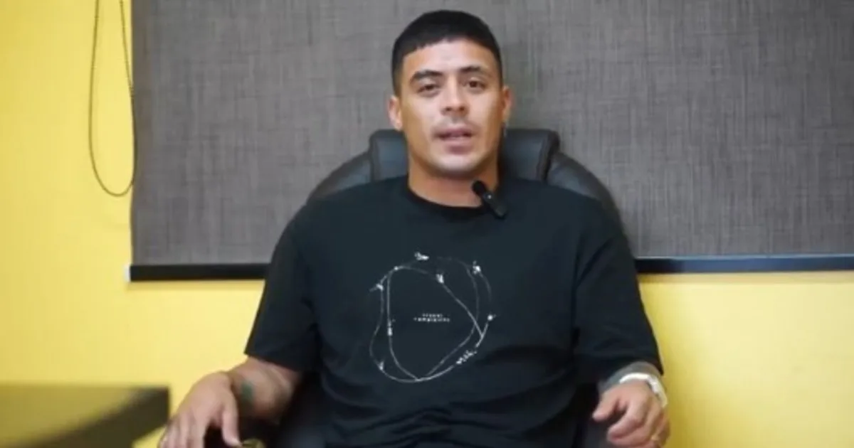 Brian Fernández habló sobre su lucha contra las adicciones y su carrera profesional