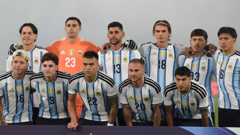 La Selección Argentina oficializó sus amistosos de noviembre ante Uruguay y Costa Rica