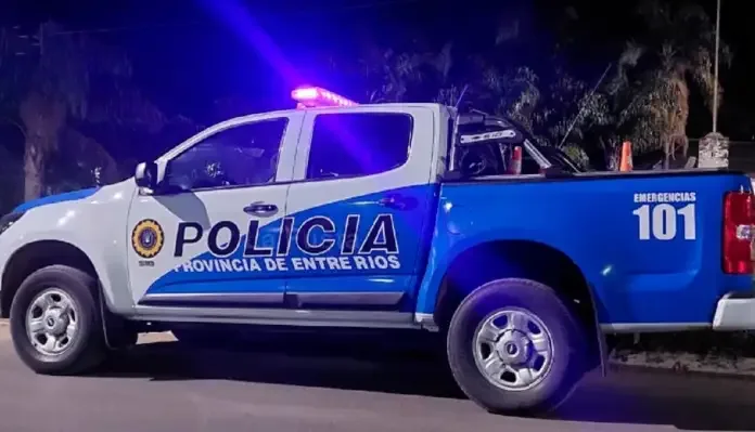 Conmoción en Concepción del Uruguay por el homicidio de un hombre de 41 años