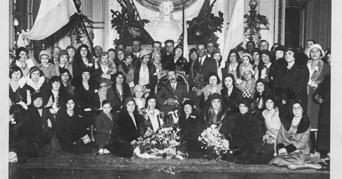 El proyecto corporativista de José Félix Uriburu