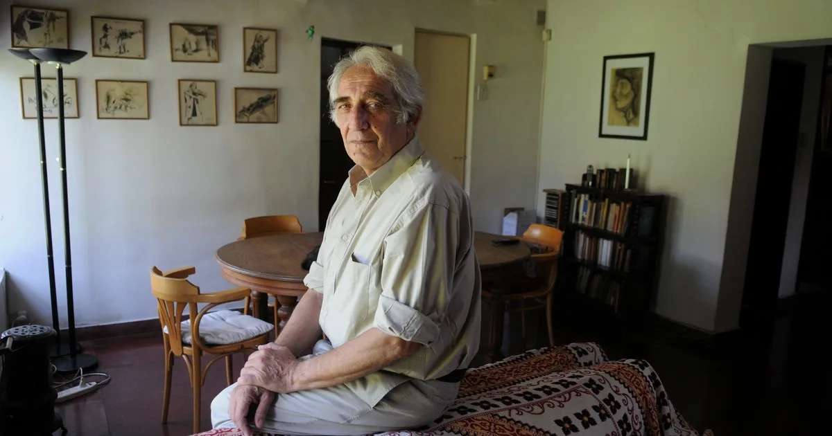 Falleció Jorge Goldenberg, reconocido dramaturgo y guionista