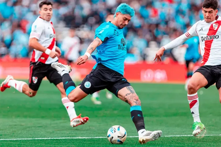 River visita a Belgrano en un duelo clave por la clasificación