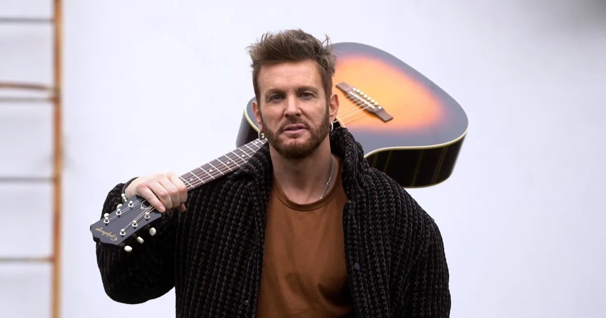 Axel regresa al Gran Rex con su gira Así Vivir Tour