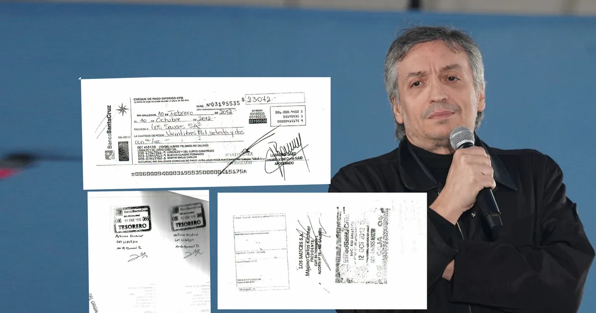 Hotesur y Los Sauces: la unificación de las causas judiciales que complica el escenario electoral de los Kirchner