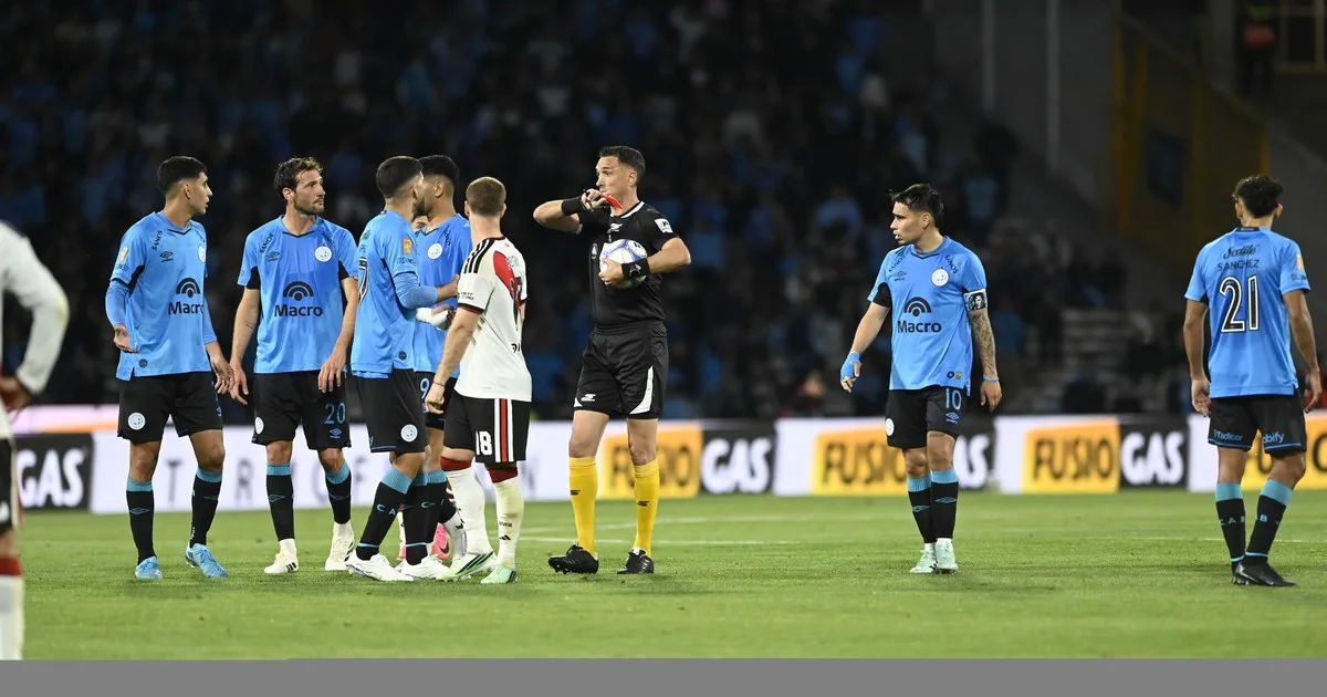 Nueva jornada de polémicas arbitrales y decisiones del VAR en el fútbol argentino