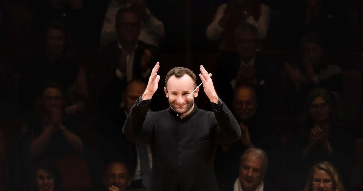 La Filarmónica de Berlín regresa al Teatro Colón tras 26 años