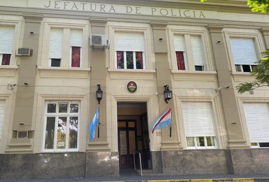Concordia: choque múltiple con conductores alcoholizados
