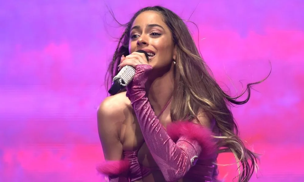 Cancelaron el show de Tini en Miami con los fanáticos en la puerta