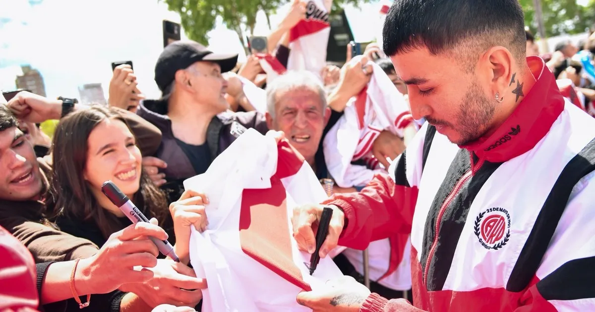 Ángel Correa: el talento que se convirtió en la pieza clave de la reconstrucción de River