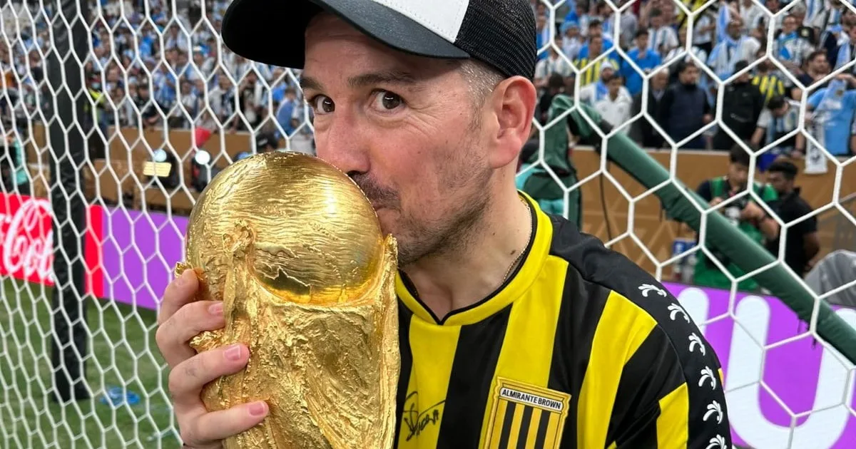 Maximiliano Levy ratificó su apoyo a Claudio Tapia y cuestionó la reducción de equipos