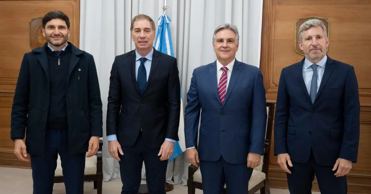 Gobernadores de la Región Centro respaldan la eliminación de las PASO