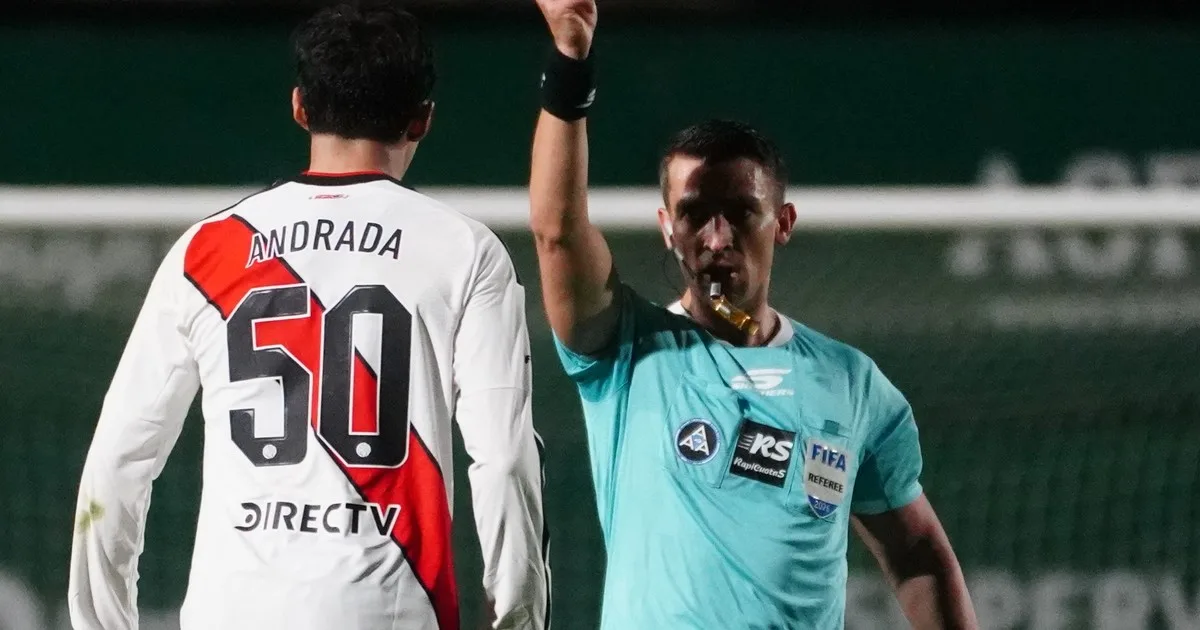 Designaciones arbitrales para la fecha 14: Tello dirigirá el clásico del Sur