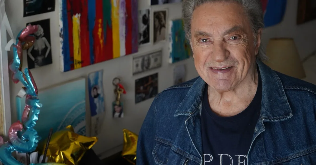 Falleció el actor Antonio Grimau a los 82 años