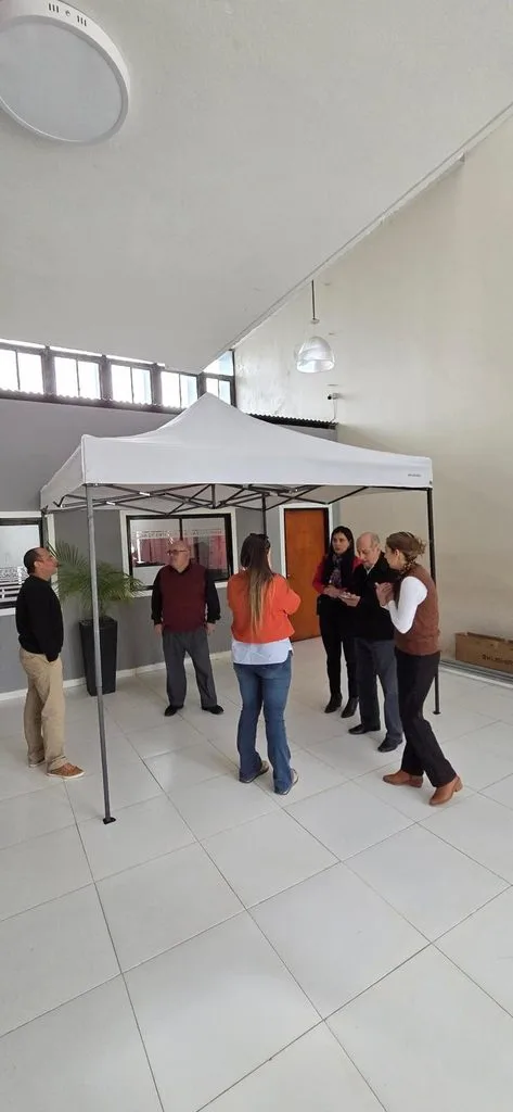 Santa Elena: el municipio entregó equipamiento para emprendedores locales