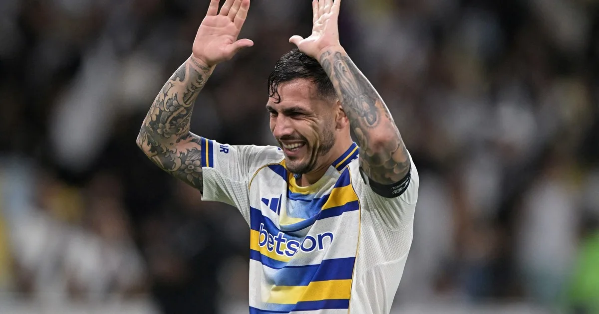 Leandro Paredes lidera el camino de Boca hacia la final de la Sudamericana