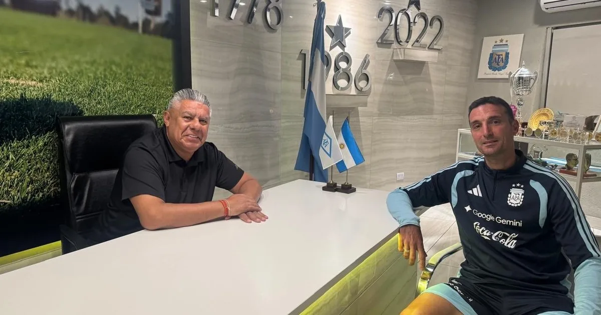 La continuidad de Lionel Scaloni al frente de la Selección Argentina está cada vez más cerca