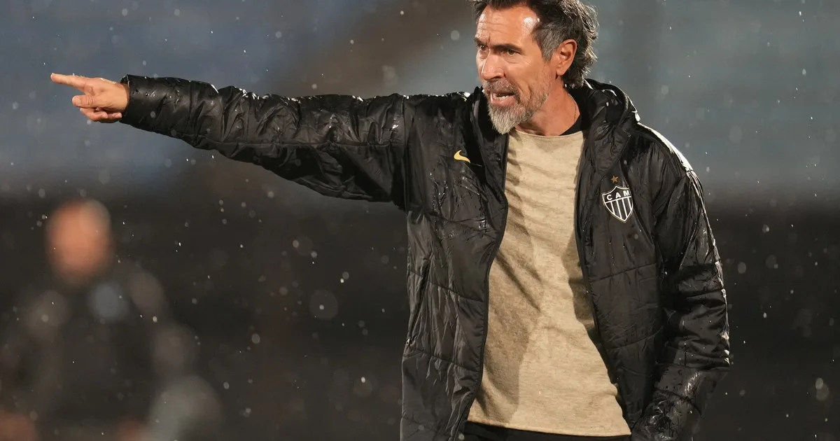 Atlético Mineiro será el rival de Boca en la final de la Copa Sudamericana