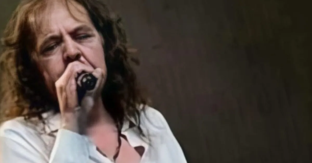 Falleció Saúl Blanch, voz histórica del heavy metal argentino y primer cantante de Rata Blanca