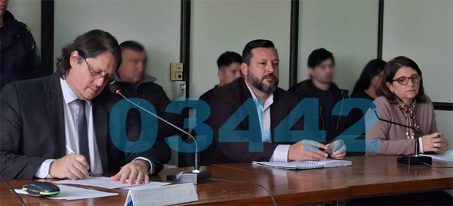 Dictaron la prisión preventiva para la acusada del homicidio en un templo de Concepción del Uruguay