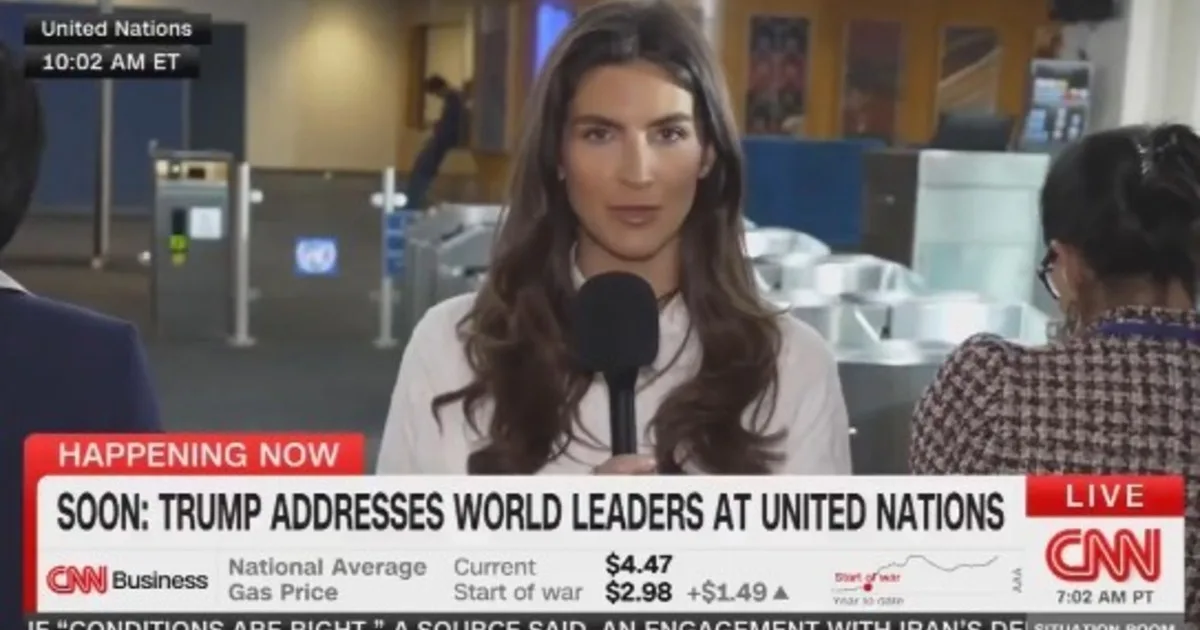 Trump arremetió contra periodistas de CNN y ABC News durante una conferencia