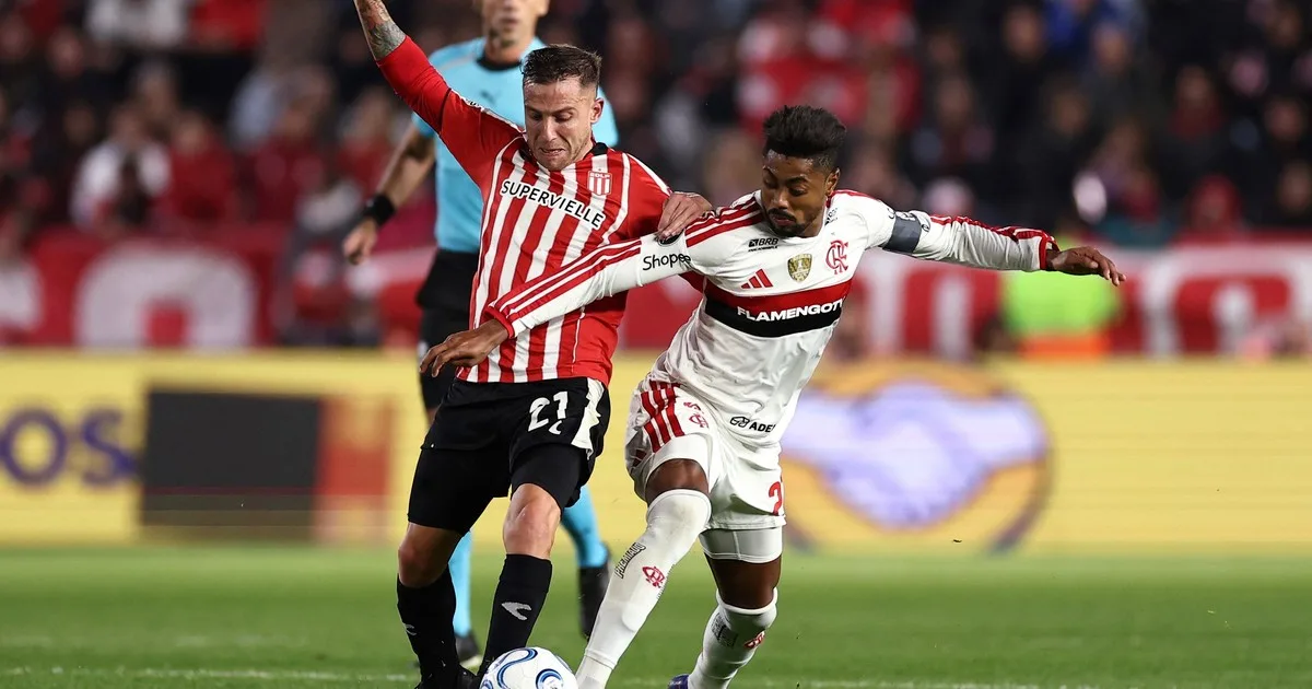 Agenda futbolística: Estudiantes busca la final de la Libertadores ante Flamengo