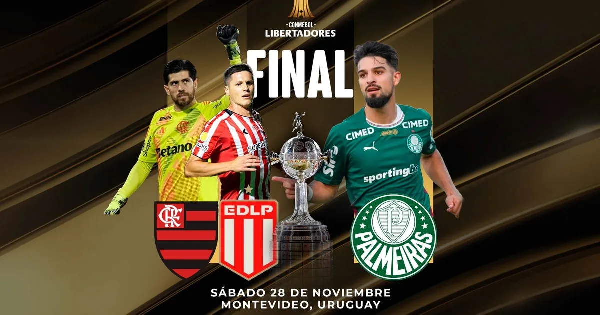 Palmeiras es el primer finalista de la Copa Libertadores 2026