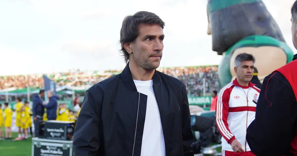 Leonardo Ponzio afronta su primer clásico como técnico de River ante Racing