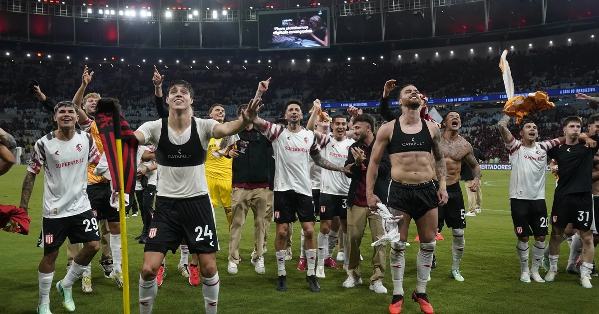Estudiantes de La Plata es finalista de la Copa Libertadores 2026