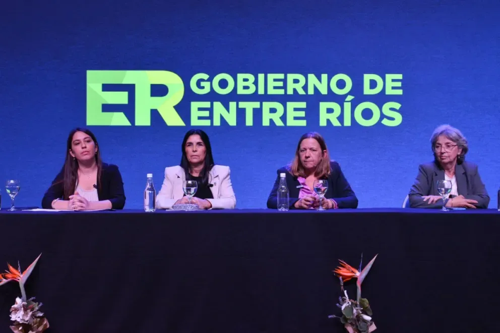 Entre Ríos llevó a cabo el II Congreso de Cuidados Integrales de Personas Mayores