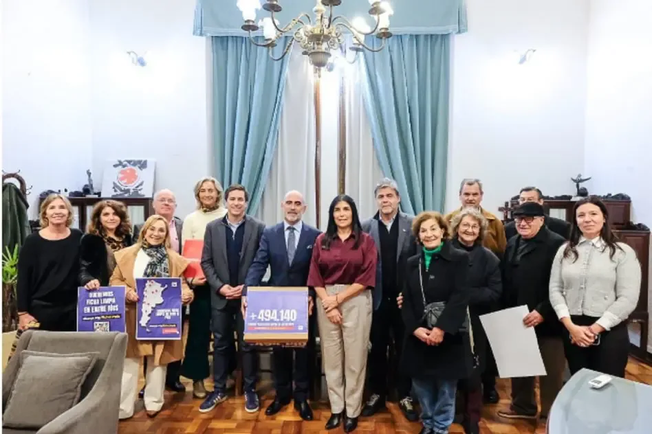 Avanza el proyecto de Ficha Limpia en el Senado de Entre Ríos