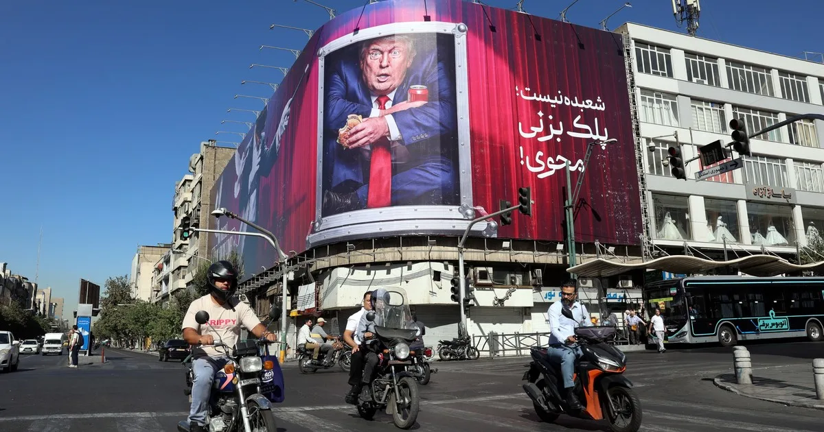 Aumentan las expectativas de una nueva ofensiva de Estados Unidos contra Irán