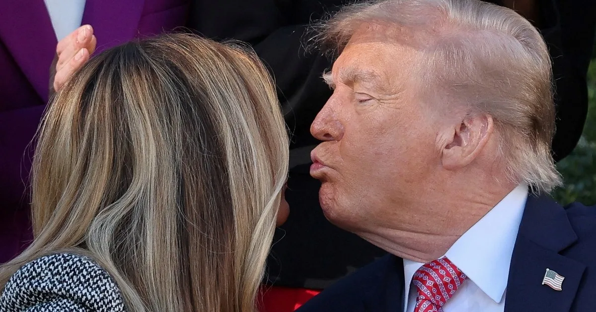 Melania Trump gestionó un alto el fuego en la ciudad ucraniana de Oleshky
