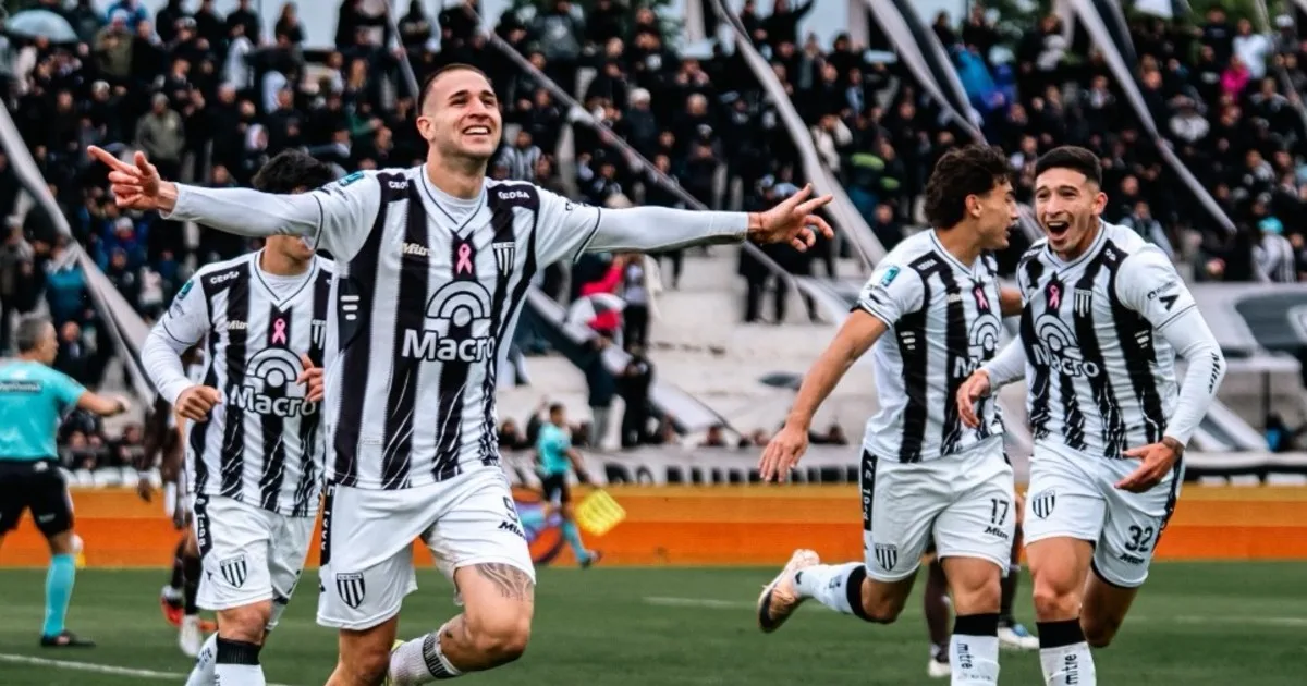 Agustín Módica, la revelación que lidera la tabla de goleadores del Clausura
