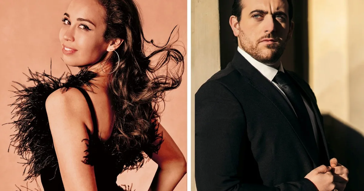 Nadine Sierra y Freddie De Tommaso se presentan en el Teatro Colón