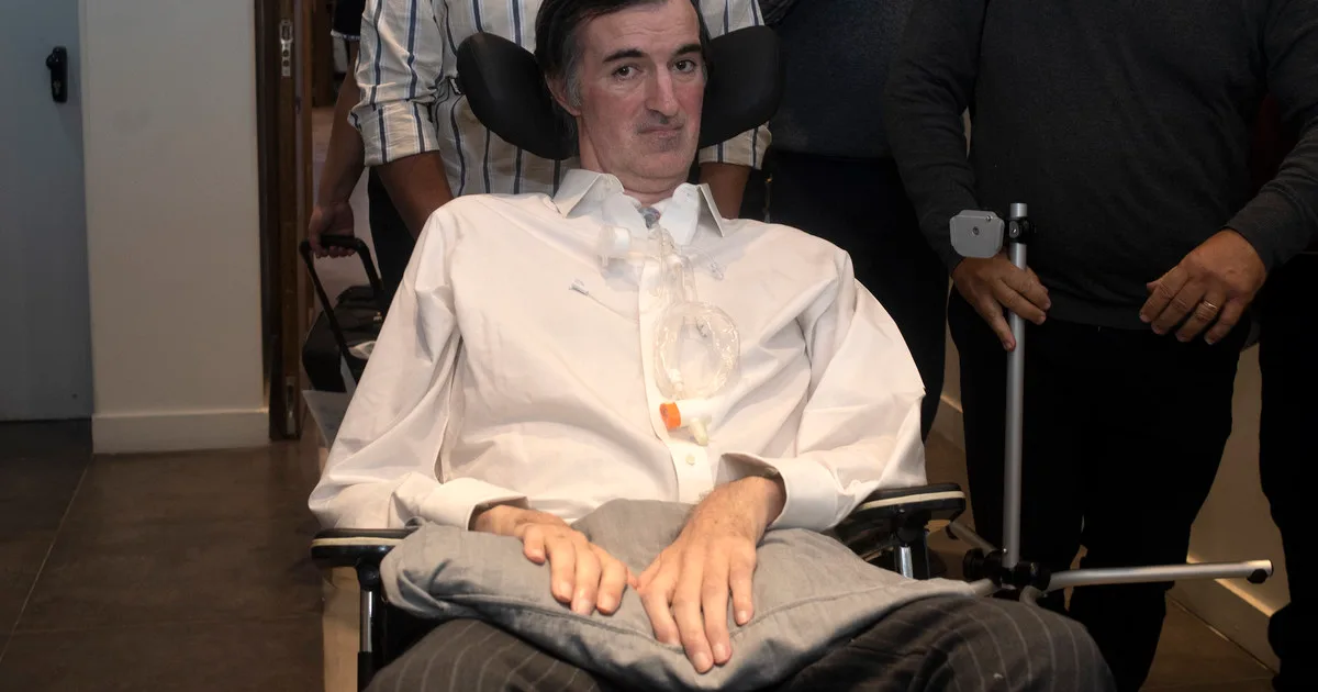 Esteban Bullrich reflexiona sobre su enfermedad y cuestiona el ejercicio del poder de Javier Milei