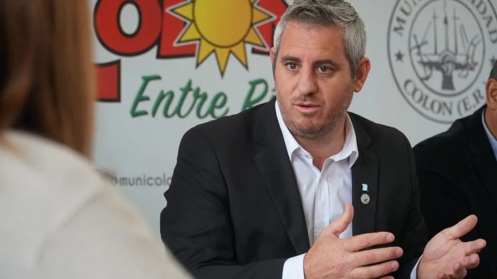 Colón: el intendente Walser vetó la ordenanza sobre el Derecho de Habilitación Turística