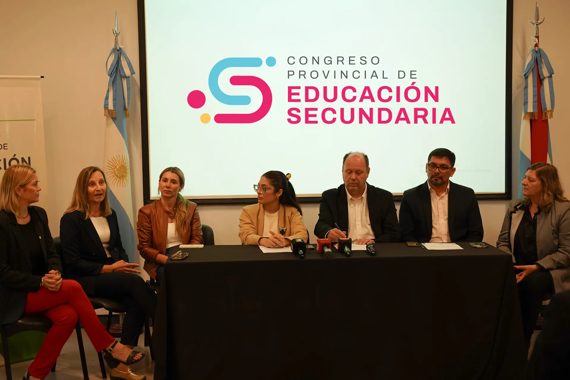Paraná será sede del primer Congreso Provincial de Educación Secundaria