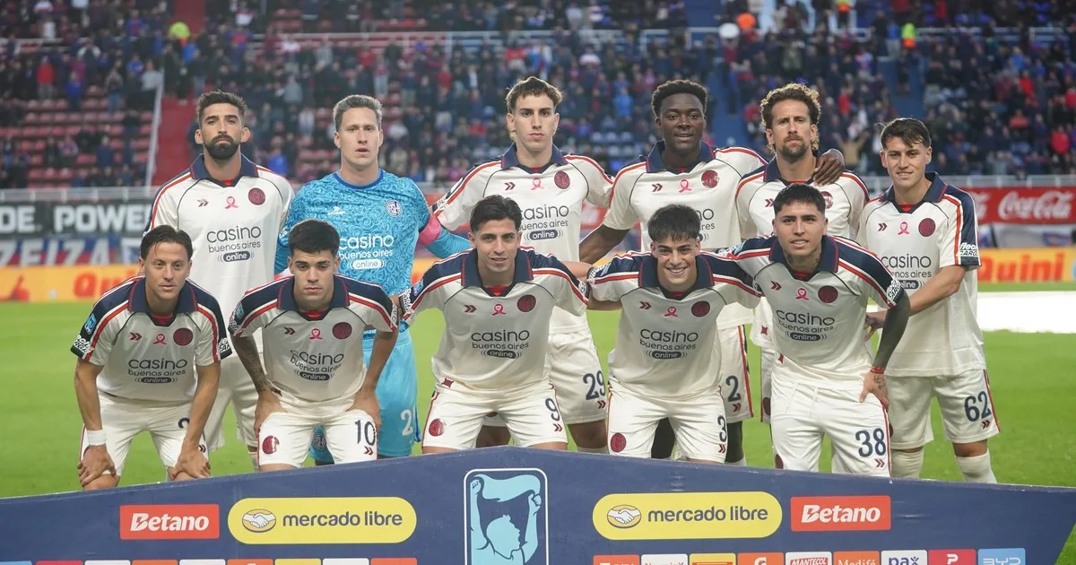 El desempeño individual de San Lorenzo en la igualdad ante Newell's