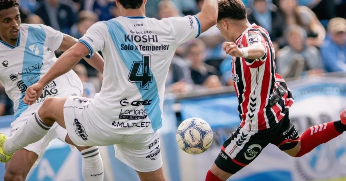 Definiciones clave en la Primera Nacional: Chacarita respira y Acassuso pierde la categoría