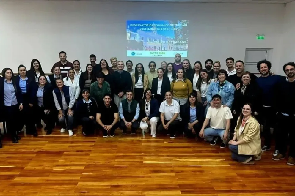 El Observatorio Económico de Turismo de Entre Ríos avanza con 15 municipios