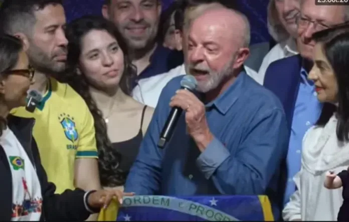 Lula da Silva impulsará una regulación para las plataformas digitales en Brasil