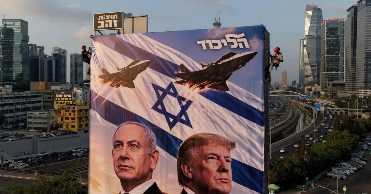 Netanyahu advierte a Irán con una respuesta "aplastante" ante posibles ataques