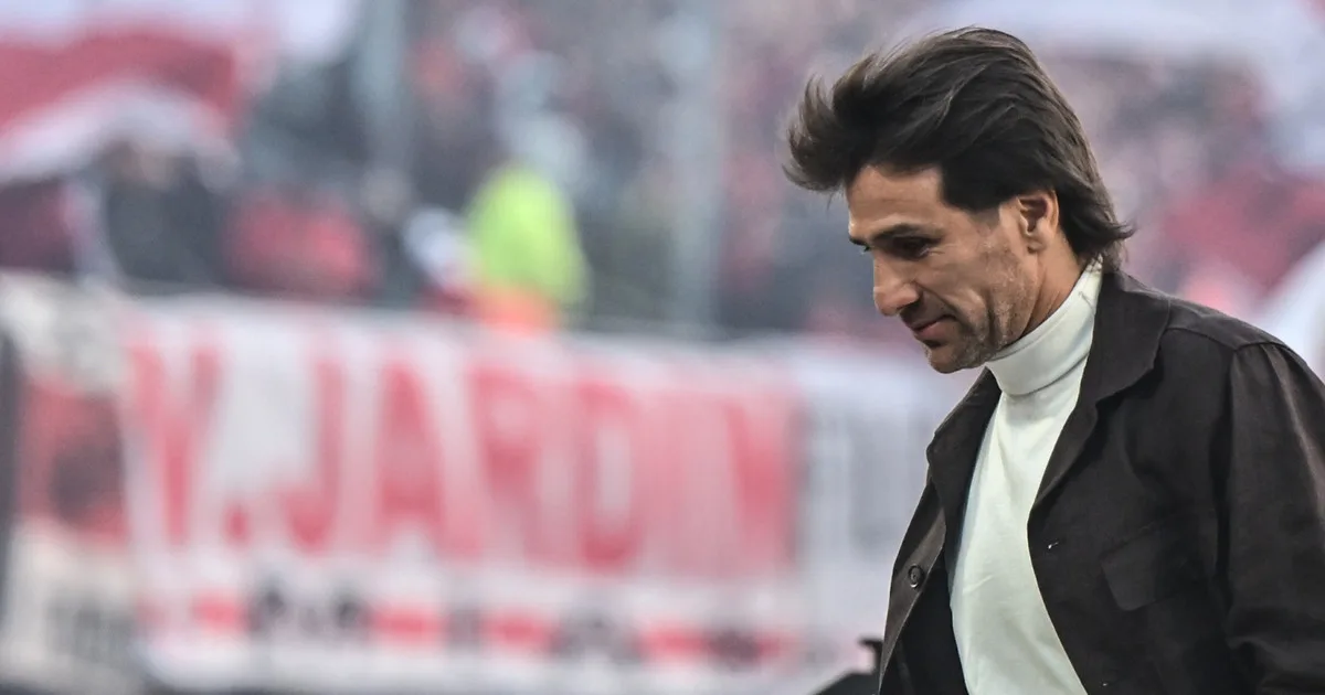 River Plate mantiene la guardia alta ante el arbitraje previo al Superclásico