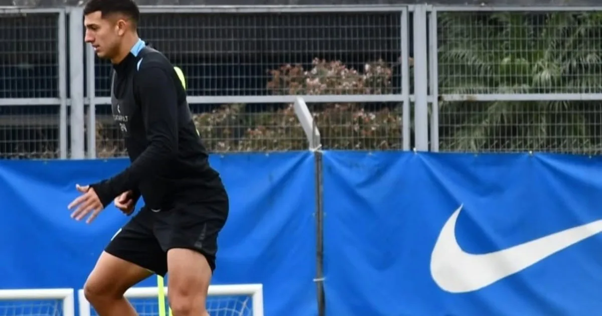 Racing lleva tranquilidad por la salud de Gonzalo Escudero