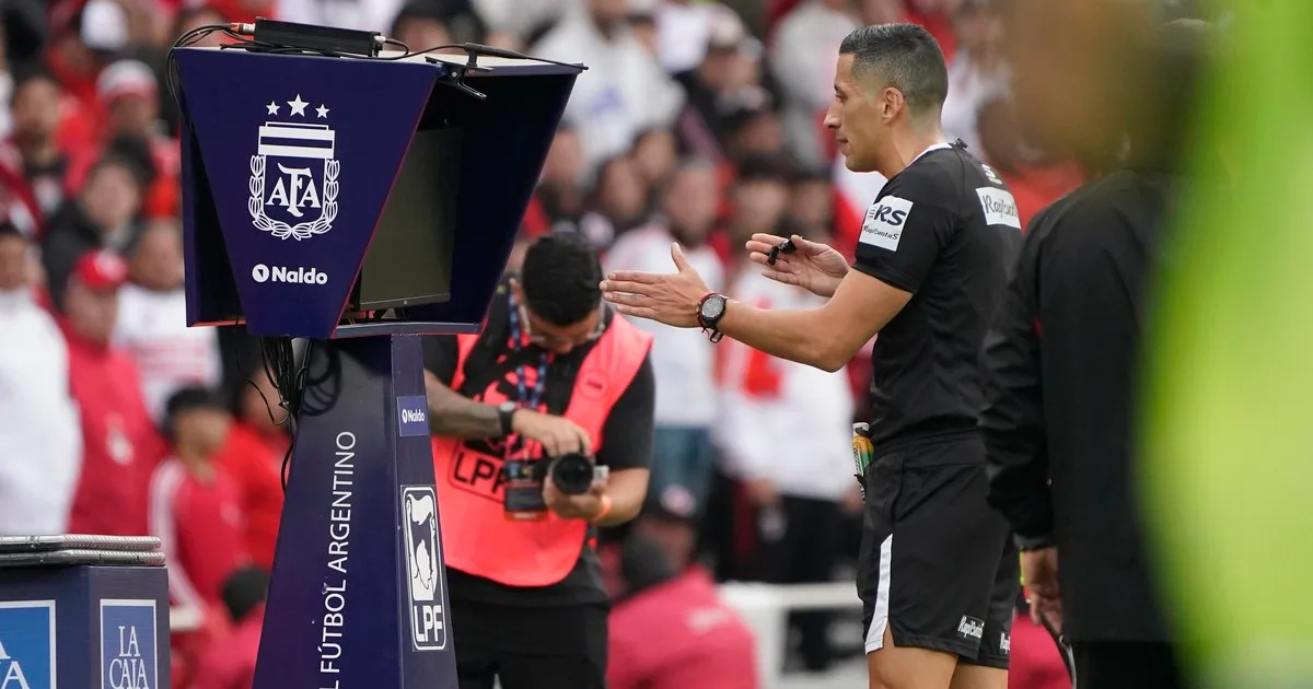River Plate bajo la lupa: los goles anulados por el VAR que generan malestar